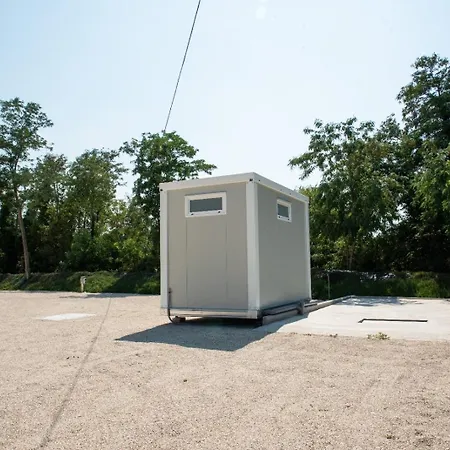 Area Camper Il Crinale Village Campingplatz