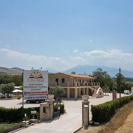 Area Camper Il Crinale Village *