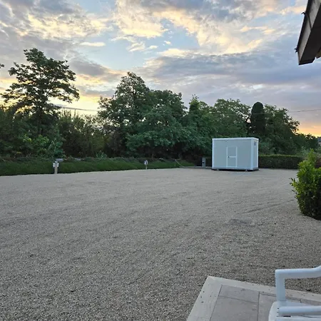 Camping Area Camper Il Crinale Village Spinetoli